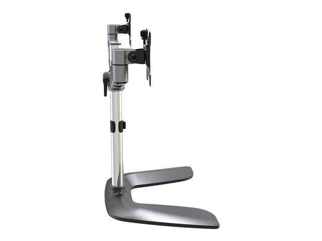 Soporte mesa startech vesa hasta 32 pulgadas 100x100mm max 16kg brazo doble