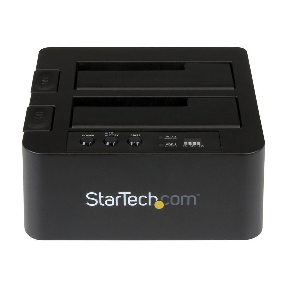 Duplicador clonador de disco duro HDD - SSD startech 28GB - min