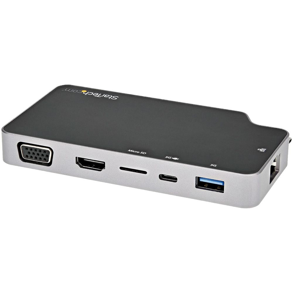 Docking station startech USB tipo c 6 en 1