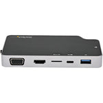 Docking station startech USB tipo c 6 en 1
