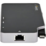 Docking station startech USB tipo c 6 en 1