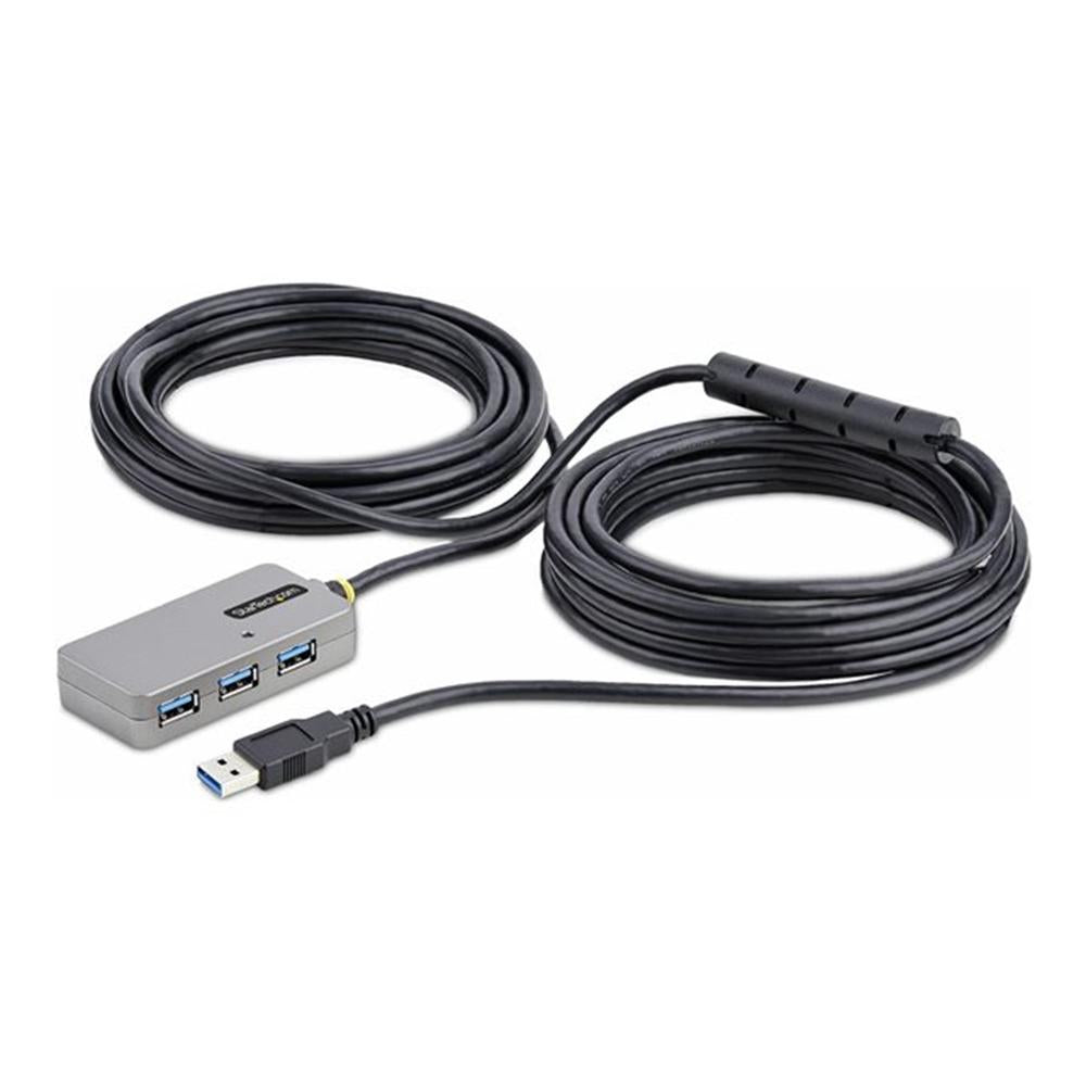Hub startech USB tipo a 4 en 1