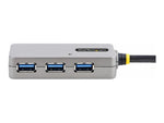 Hub startech USB tipo a 4 en 1