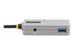 Hub startech USB tipo a 4 en 1