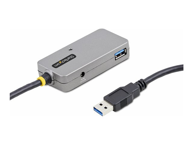 Hub startech USB tipo a 4 en 1