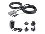 Hub startech USB tipo a 4 en 1