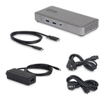Docking station startech 9 en 1
