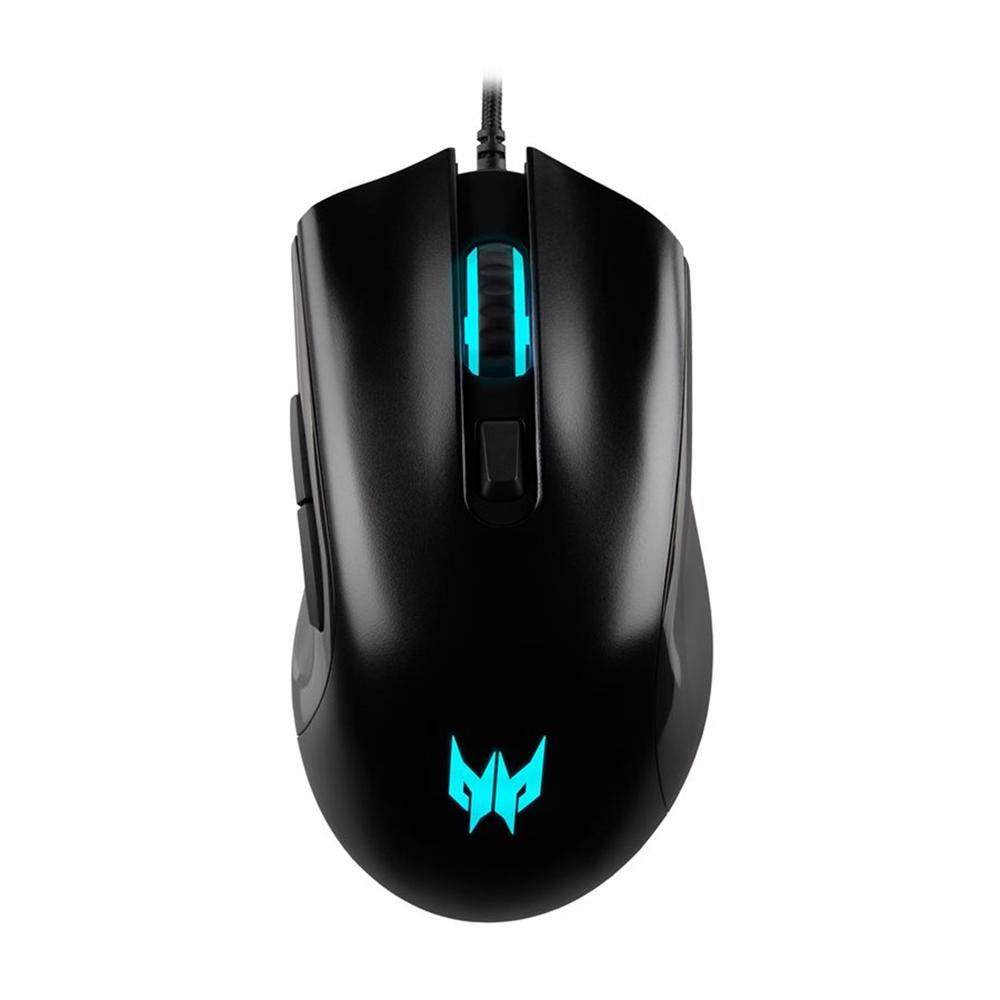 Raton gaming Acer predator cestus 333 negro