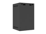Armario rack phoenix 9u 280x310x470 mural 10'' hasta 20 kg negro