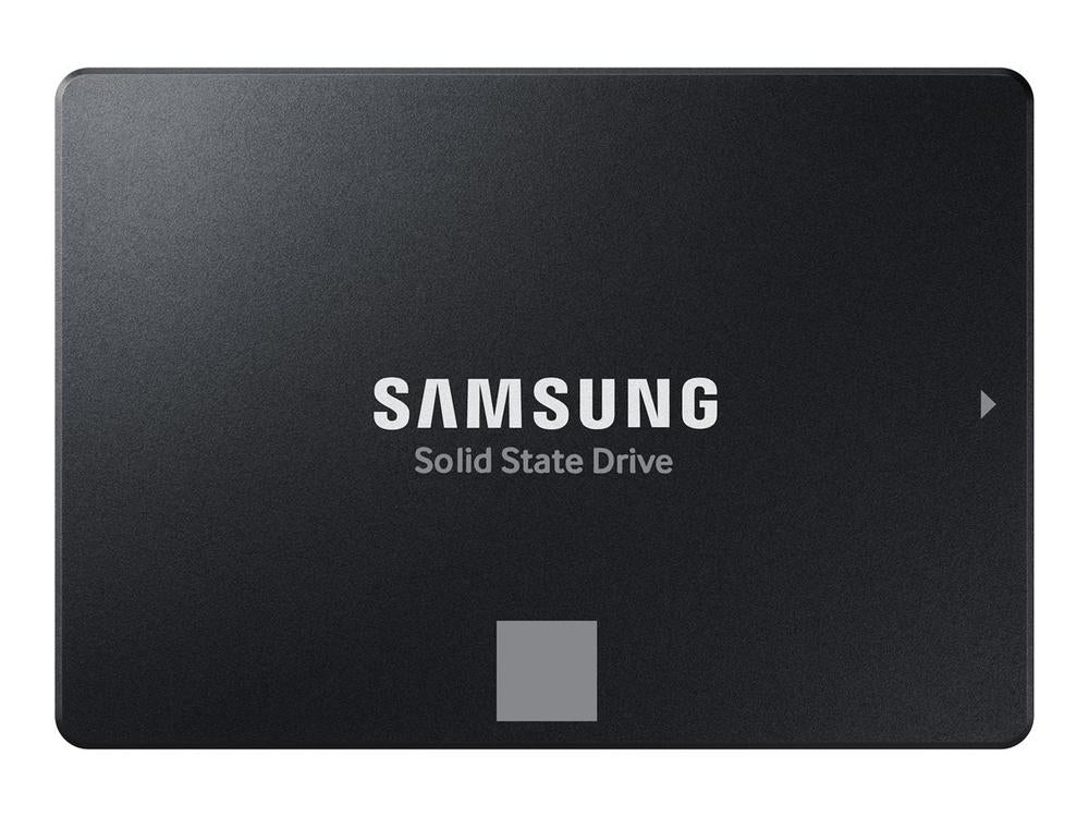 Disco duro interno solido SSD Samsung mz - 77e8t0b - eu · 8TB - 870 ev0