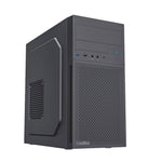 Caja ordenador Coolbox m680 mATX negra
