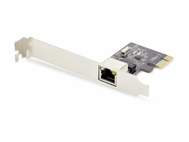 Tarjeta de red startech st1000spex2t RJ45 pci express