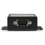 Conversor rs232 a rss422 rs485 startech macho - hembra · negro