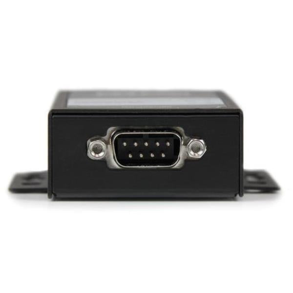 Conversor rs232 a rss422 rs485 startech macho - hembra · negro