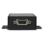 Conversor rs232 a rss422 rs485 startech macho - hembra · negro