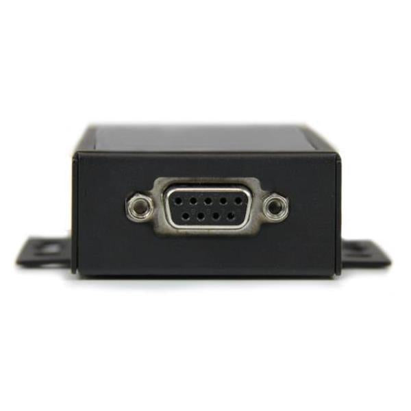 Conversor rs232 a rss422 rs485 startech macho - hembra · negro