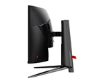Monitor curvo gaming MSI mag345cqrf e20 34 pulgadas uwqhd 200hz