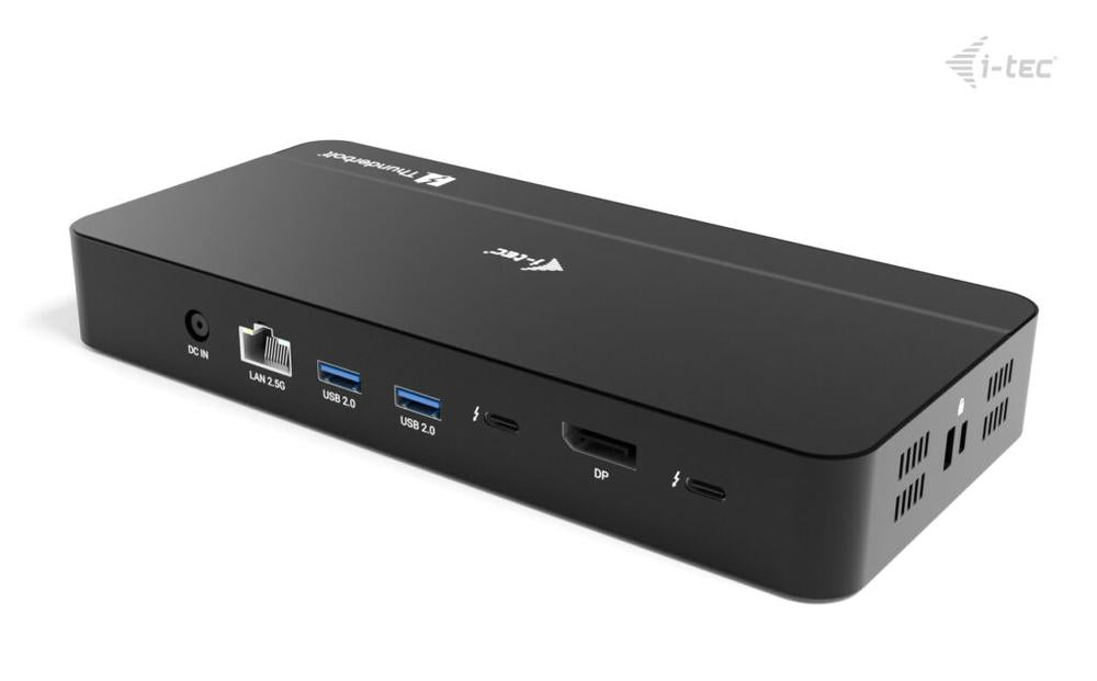 Docking station i - tec 13 en 1