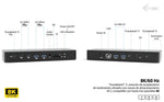 Docking station i - tec 13 en 1