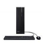 Ordenador Acer veriton vx2722g i3 - 14100 · 8GB · SSD 512GB · W11P negro + teclado y raton