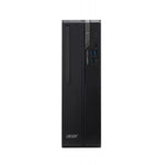 Ordenador Acer veriton vx2722g i3 - 14100 · 8GB · SSD 512GB · W11P negro + teclado y raton