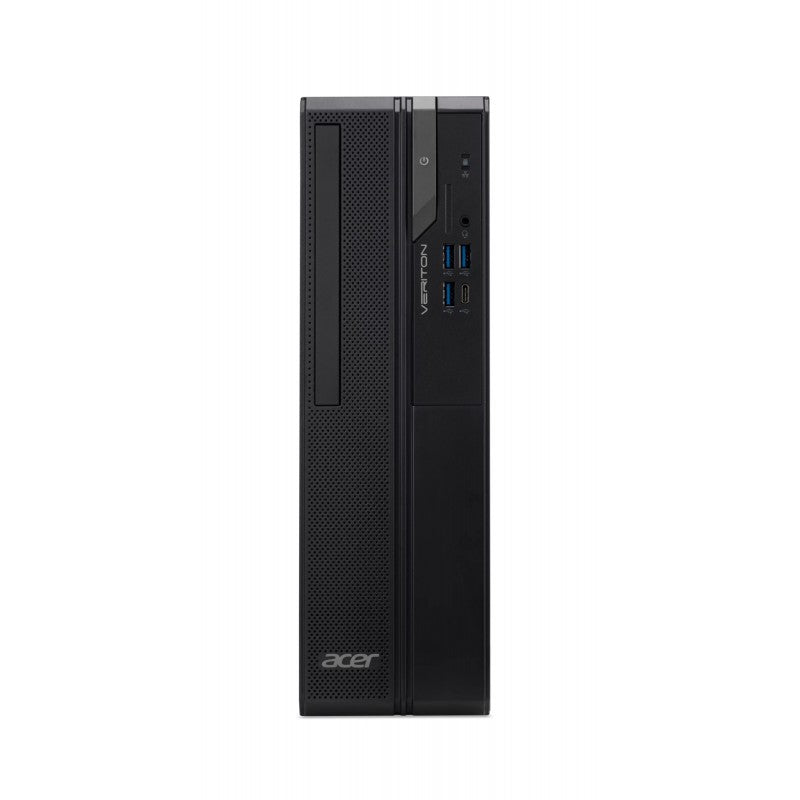 Ordenador Acer veriton vx2722g i3 - 14100 · 8GB · SSD 512GB · W11P negro + teclado y raton