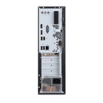 Ordenador Acer veriton vx2722g i3 - 14100 · 8GB · SSD 512GB · W11P negro + teclado y raton