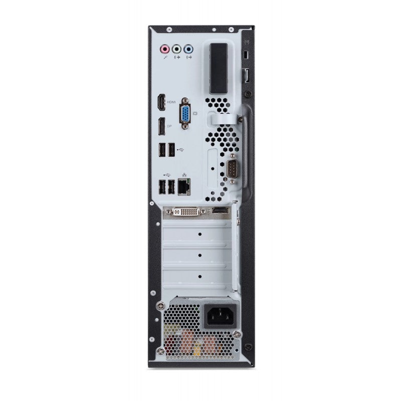 Ordenador Acer veriton vx2722g i3 - 14100 · 8GB · SSD 512GB · W11P negro + teclado y raton