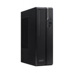 Ordenador Acer veriton vx2722g i3 - 14100 · 8GB · SSD 512GB · W11P negro + teclado y raton