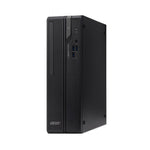 Ordenador Acer veriton vx2722g i3 - 14100 · 8GB · SSD 512GB · W11P negro + teclado y raton