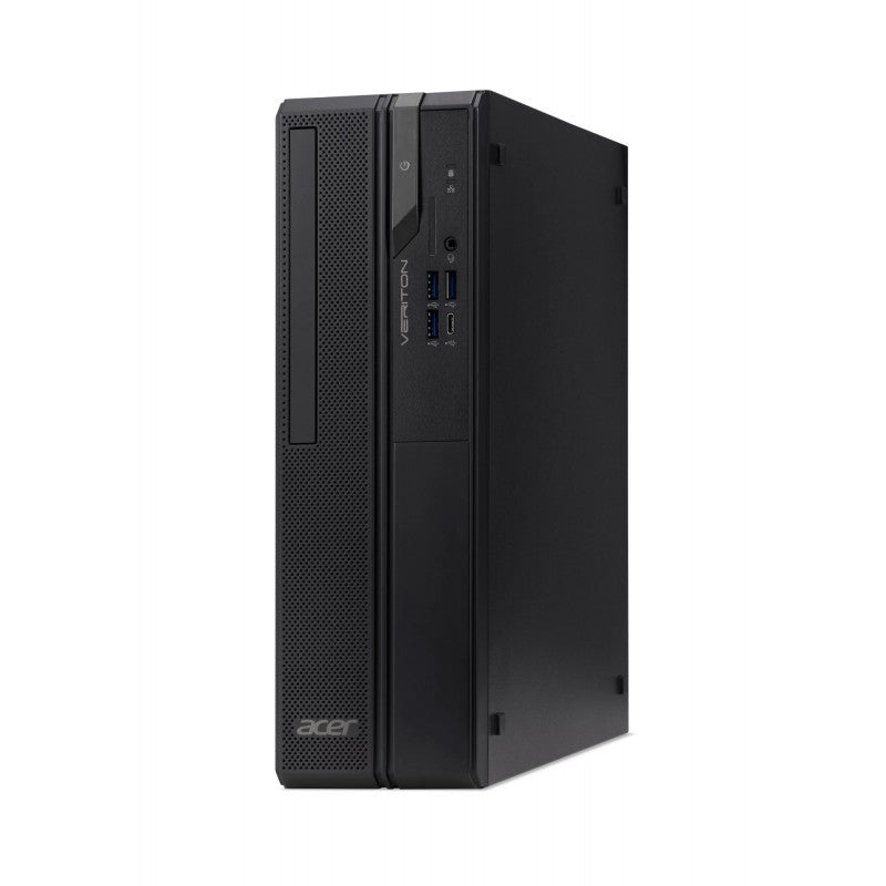 Ordenador Acer veriton vx2722g i3 - 14100 · 8GB · SSD 512GB · W11P negro + teclado y raton