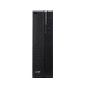 Ordenador Acer veriton vx2735g Intel core ultra 7 265 32GB DDR5 1TB w11pro negro teclado mouse