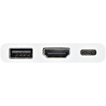Docking station startech USB tipo c 3 en 1