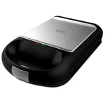 Sandwichera Cecotec rock'ntoast family 1500w hasta 4 sandwiches