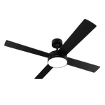 Ventilador de techo Cecotec energysilence aero 5200 black line