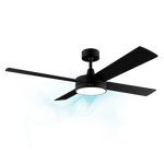 Ventilador de techo Cecotec energysilence aero 5200 black line
