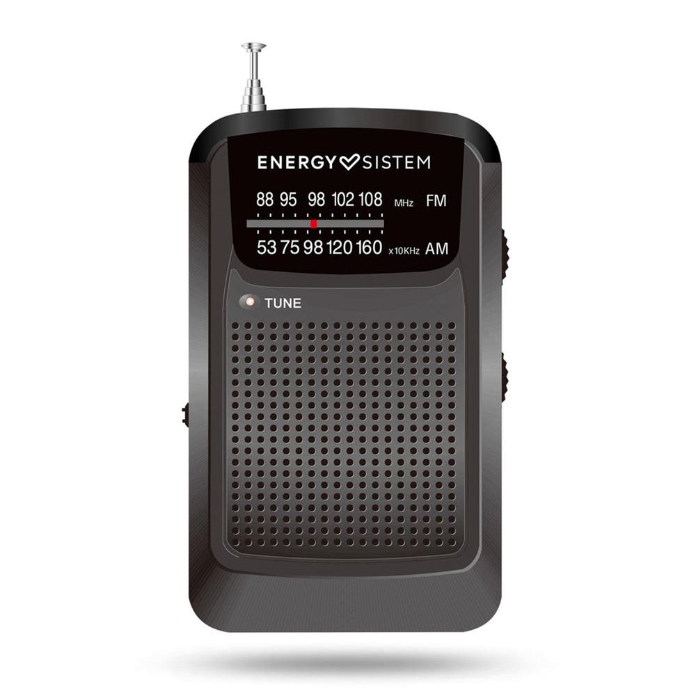 Radio energy sistem pocket radio bluetooth