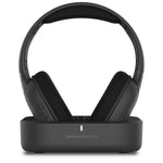 Auriculares energy sistem tv soundreel inalambrico negro