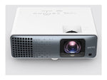 Proyector 3d BenQ tk710sti 3200al ansi dlp 4K UHD 3200 lumenes