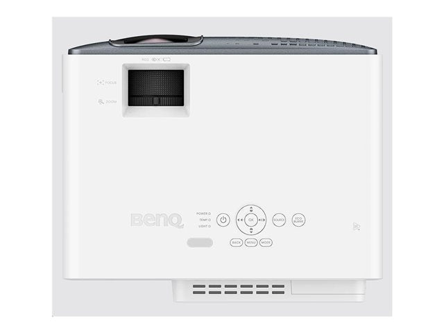 Proyector 3d BenQ tk710sti 3200al ansi dlp 4K UHD 3200 lumenes