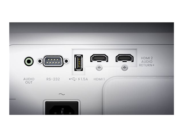 Proyector 3d BenQ tk710sti 3200al ansi dlp 4K UHD 3200 lumenes
