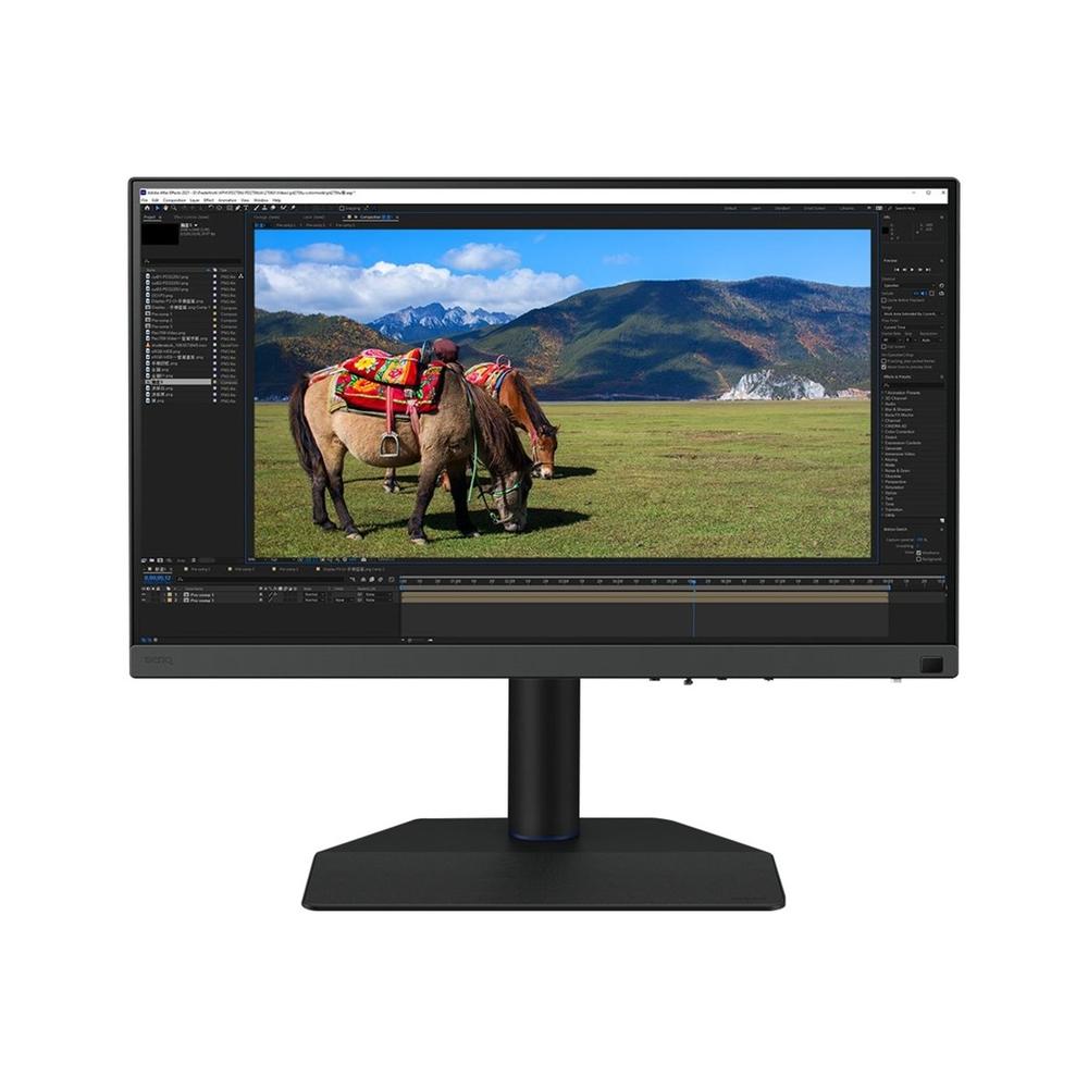 Monitor BenQ sw272u 27 pulgadas 4K UHD 60hz
