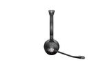Auriculares Jabra engage 75 se stereo inalambrico negro