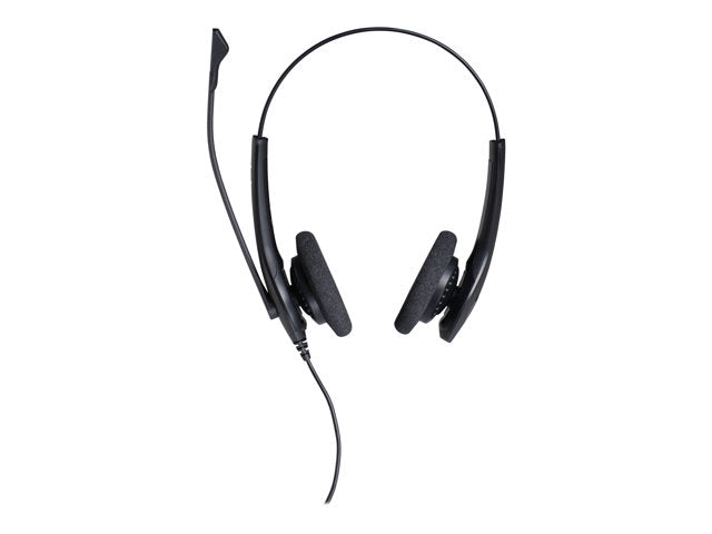 Auriculares Jabra biz 1500 duo negro