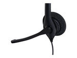 Auriculares Jabra biz 1500 duo negro