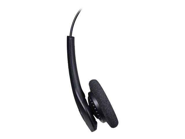 Auriculares Jabra biz 1500 duo negro
