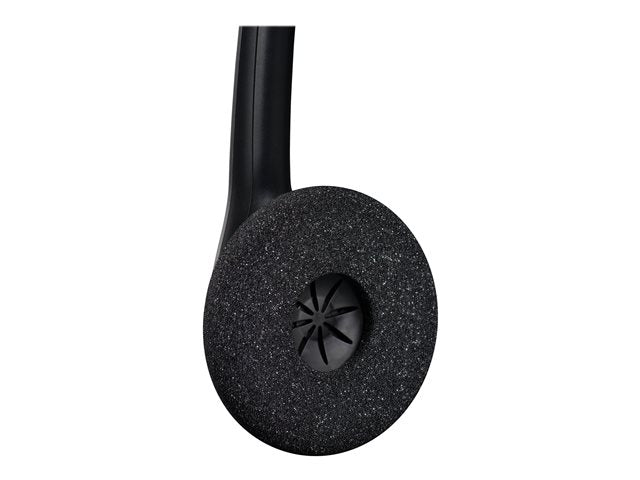 Auriculares Jabra biz 1500 duo negro