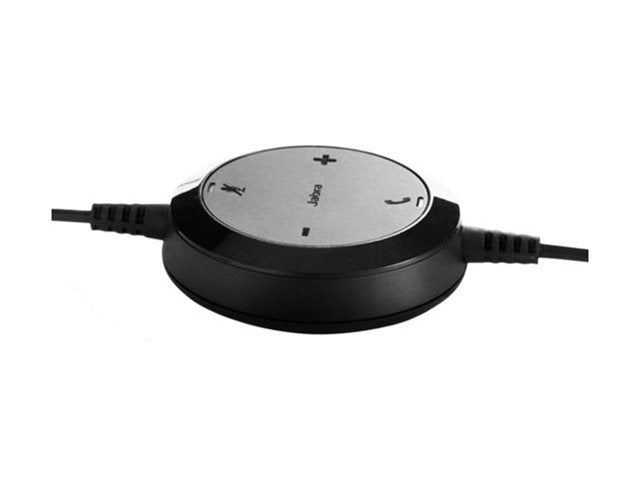 Auriculares Jabra evolve 20 ms stereo negro