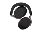 Auriculares Jabra evolve3 85 ms inalambrico negro