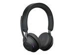 Auriculares Jabra evolve2 65 ms stereo inalambrico negro
